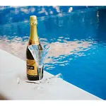 וילה Croatia Sea View With Heated Pool *