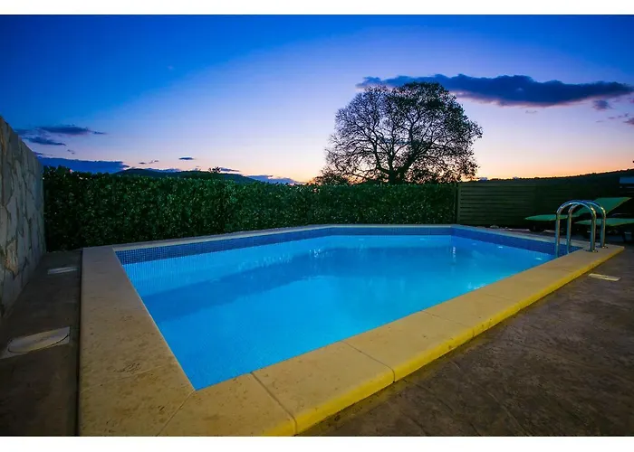 Croatia Sea View With Heated Pool Vinišće
