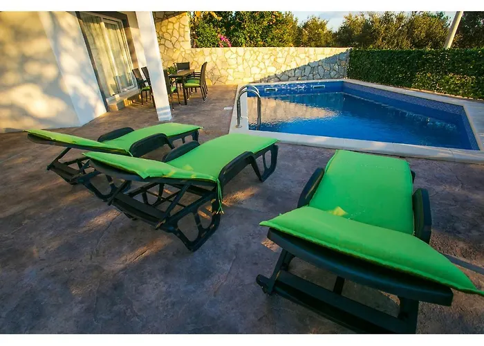 Croatia Sea View With Heated Pool *