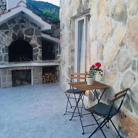 Croatia Sea View With Heated Pool 빌라 Vinišće