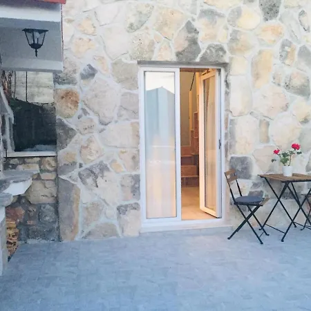 빌라 Croatia Sea View With Heated Pool Vinišće