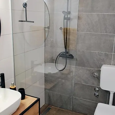 Villa Croatia Sea View With Heated Pool Vinisce