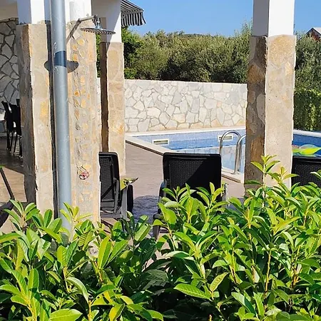 Croatia Sea View With Heated Pool Villa *