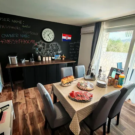 Villa Croatia Sea View With Heated Pool