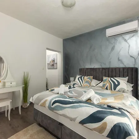 Willa Croatia Sea View With Heated Pool *