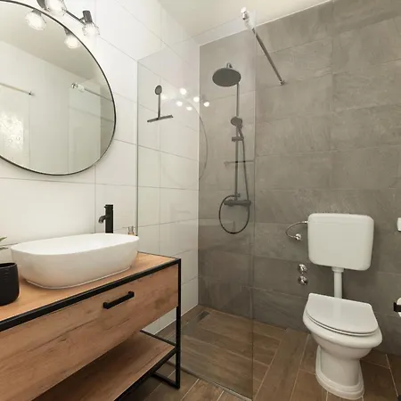 Willa Croatia Sea View With Heated Pool