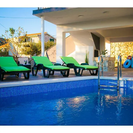 Croatia Sea View With Heated Pool * Vinišće