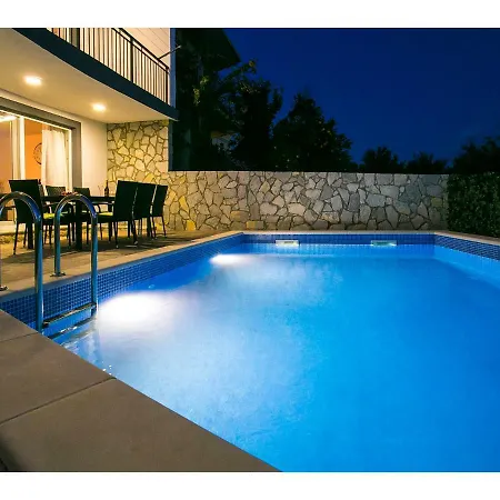 Croatia Sea View With Heated Pool *