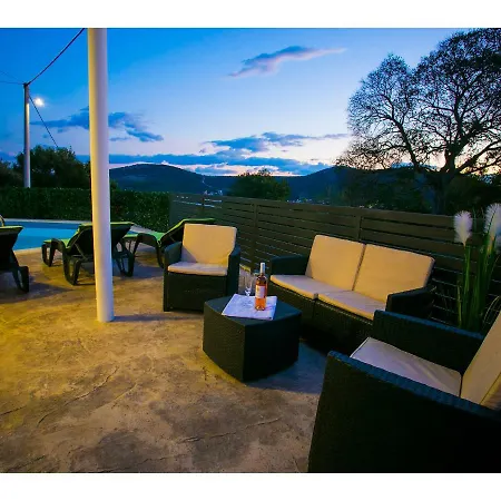 Croatia Sea View With Heated Pool