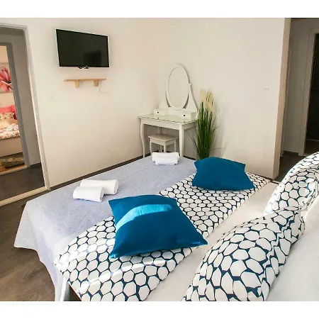 Villa Croatia Sea View With Heated Pool *