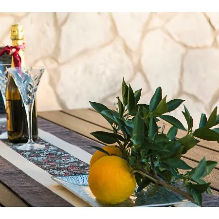 Croatia Sea View With Heated Pool Villa *