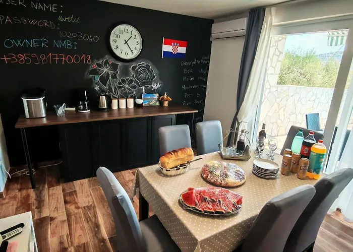 Willa Croatia Sea View With Heated Pool