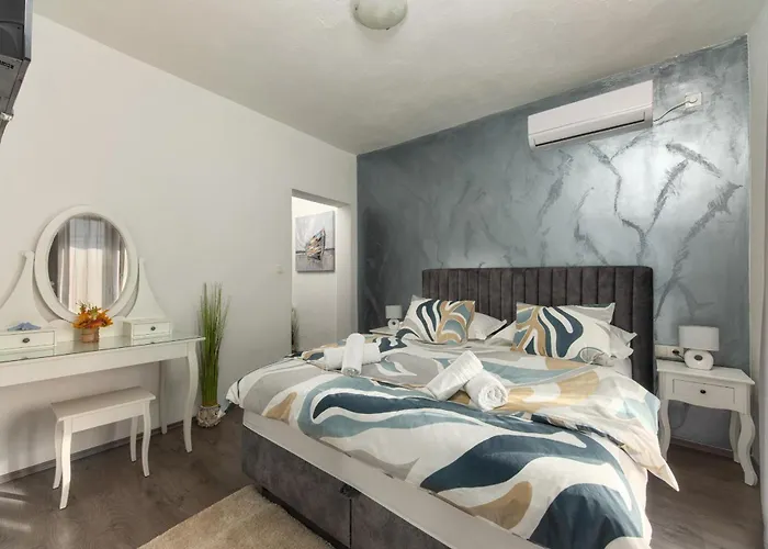 Willa Croatia Sea View With Heated Pool *
