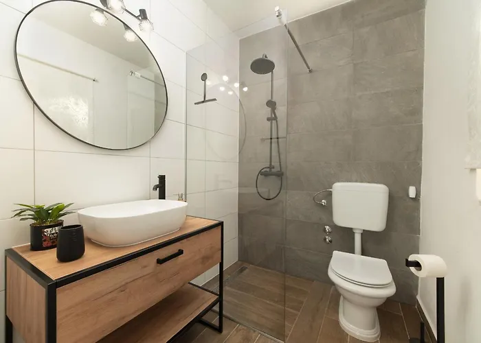 Willa Croatia Sea View With Heated Pool