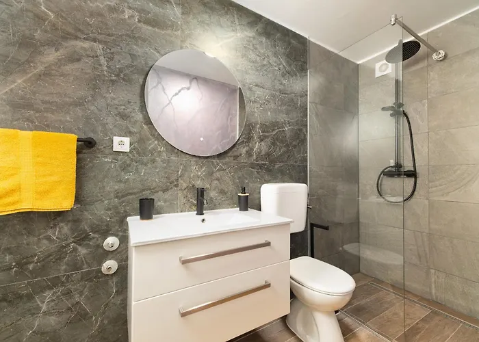 Willa Croatia Sea View With Heated Pool