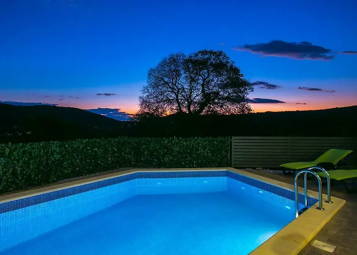 Croatia Sea View With Heated Pool * Vinišće