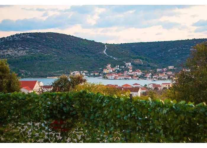 Willa Croatia Sea View With Heated Pool Vinišće