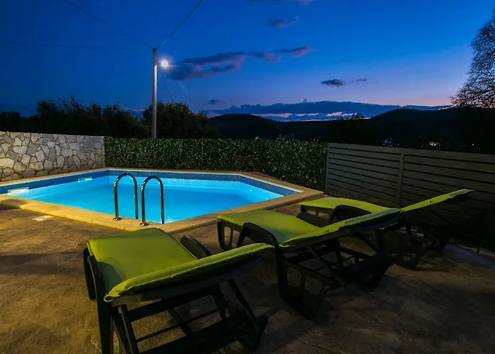 Croatia Sea View With Heated Pool * Vinišće
