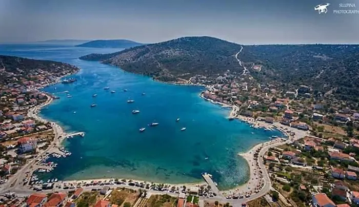 Croatia Sea View With Heated Pool